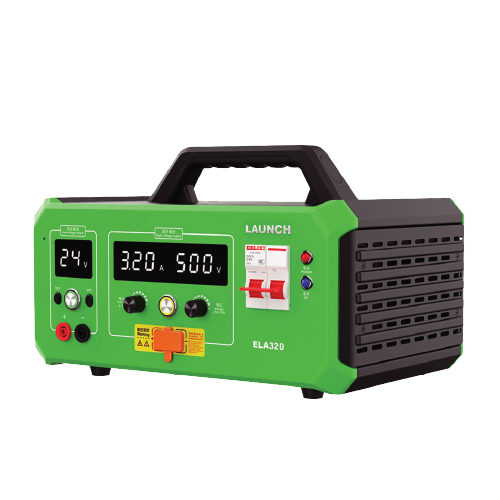 ELA320 INTELLIGENT DIGITAL POWER SUPPLY Canada Auto Solutions