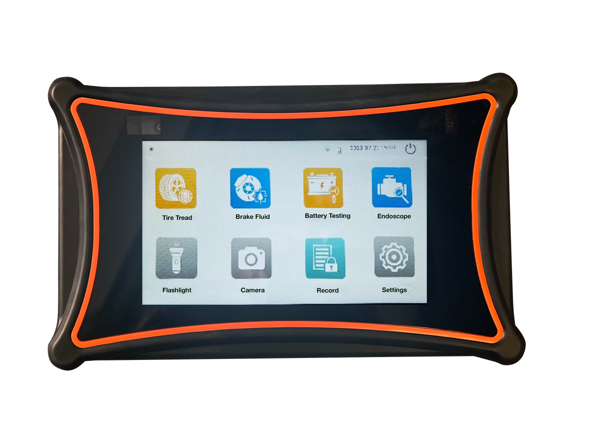 LCHTR3 (4 in 1) Super Tester w/o Endoscope Canada Auto Solutions