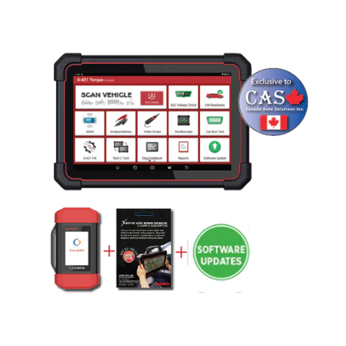 LAUNCH X431 TORQUE LINK PLUS Canada Auto Solutions