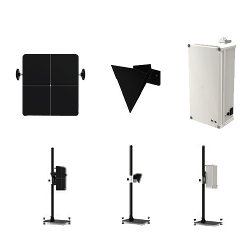 LAUNCH ADAS RADAR 3 IN 1
