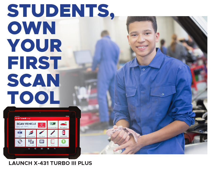 Scan tool Academic Outreach Program