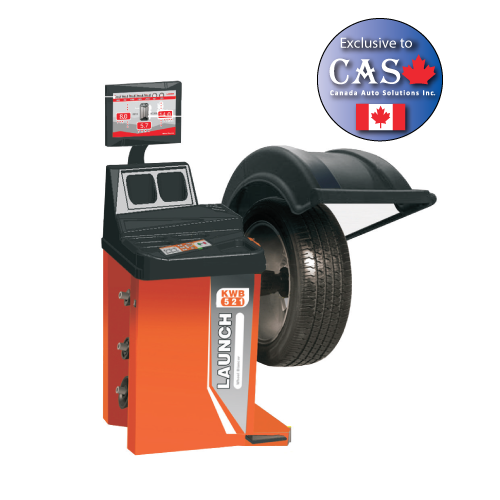 LAUNCH KWB-521 WHEEL BALANCER
