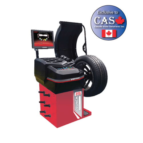 LAUNCH KWB-621 FAST SPIN WHEEL BALANCER – Canada Auto Solutions