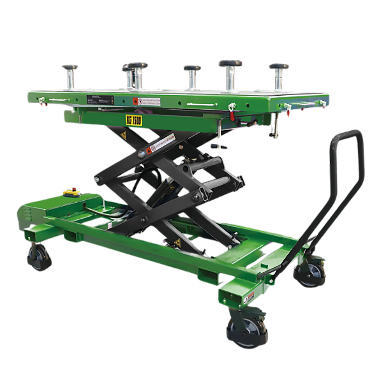 TLT615A EV Lift 110V/60HZ/Single Phase CE – Canada Auto Solutions