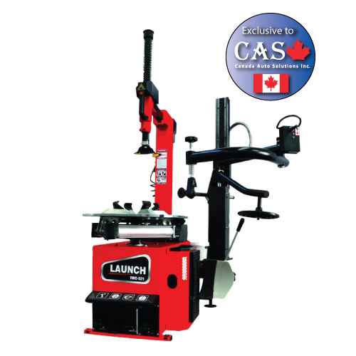 LAUNCH TWC-521 AUTOMATIC TIRE CHANGER – Canada Auto Solutions