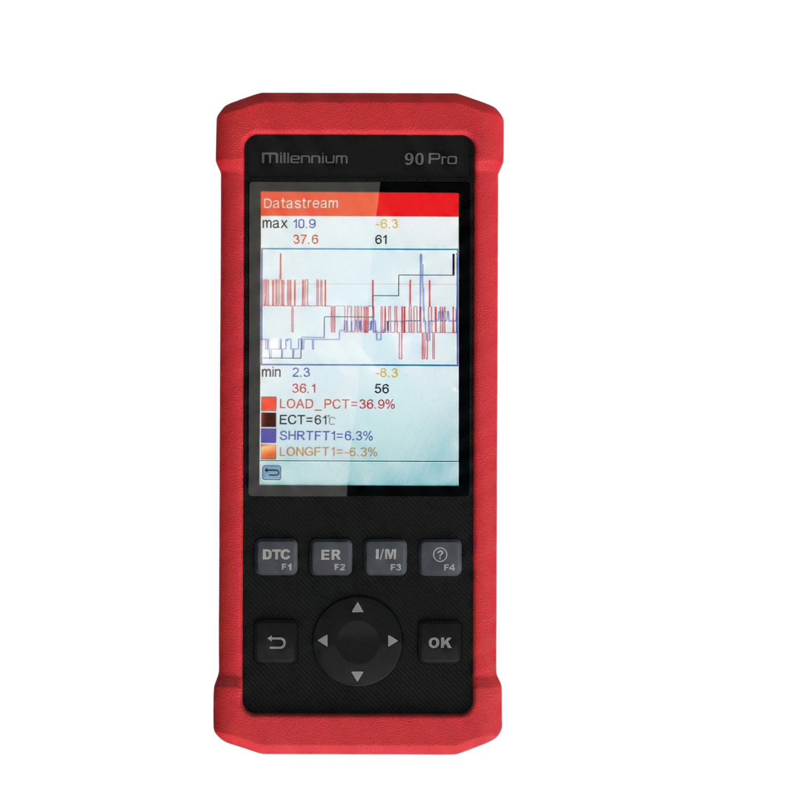 LAUNCH MILLENNIUM 90PRO