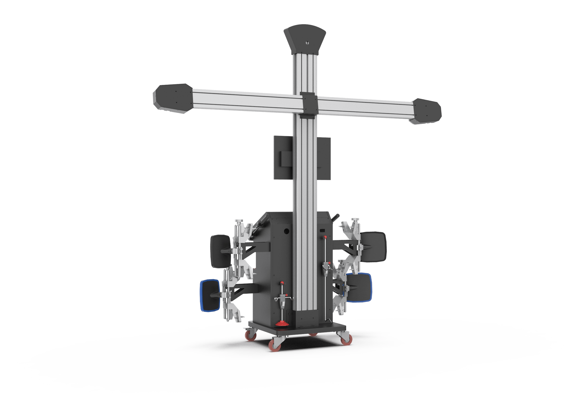 LAUNCH A5 X-881 PRO PROFESSIONAL MOBILE 3D WHEEL ALIGNER(Q2-3 2026