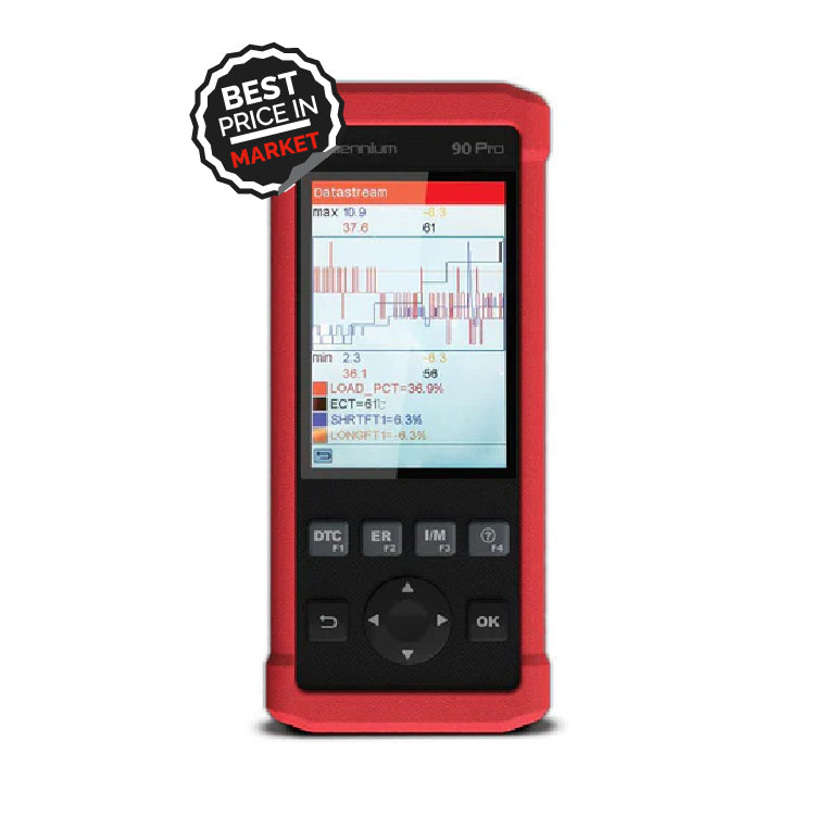 LAUNCH MILLENNIUM 90 PRO