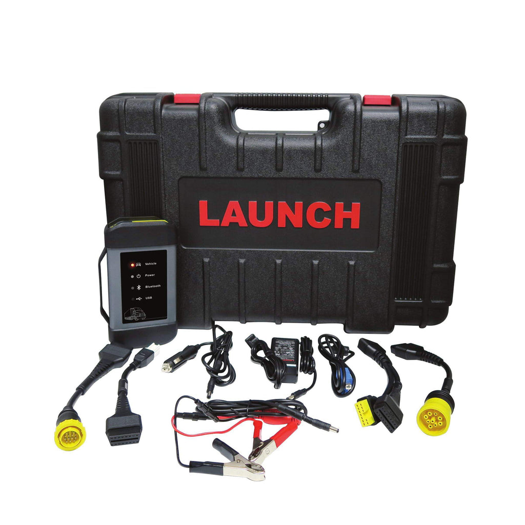 LAUNCH X-431 HDIII ADD-ON TRUCK MODULE-Canada Auto Solutions