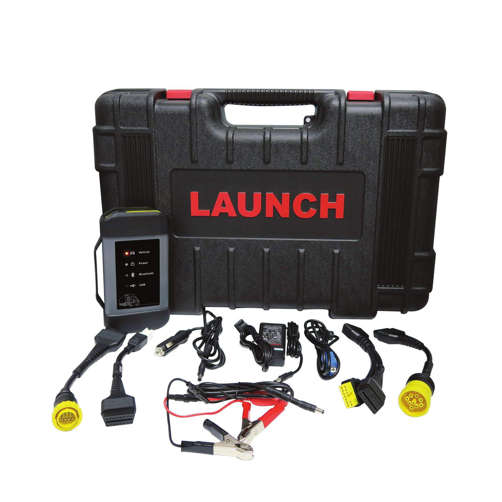 Lorry Module LAUNCH X-431 HDIII ADD-ON TRUCK MODULE – Canada Auto Solutions