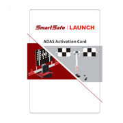 LAUNCH ADAS Software Activation Card
