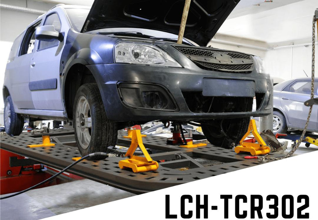 LAUNCH LCH-TCR302 FRAME MACHINE-Canada Auto Solutions