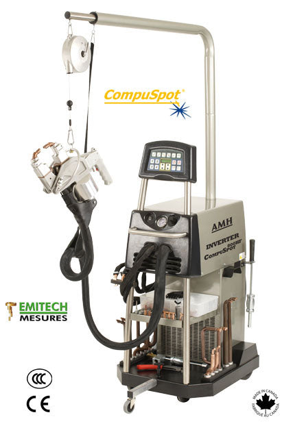 CompuSpot 800HF - Heavy Spot Welder Liquid Cooled [BB-000003]